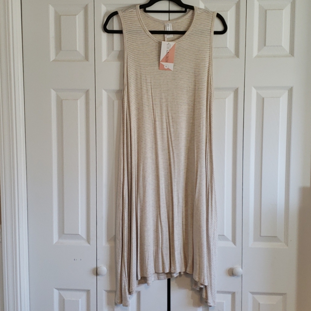 Honey and Lace Sunnyvale Dress XL NWT